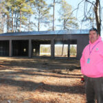 mathews maintenance shed
