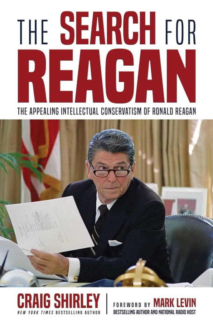 arts or neighbors reagan book