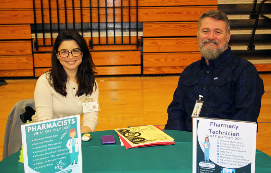 business ghs career fair