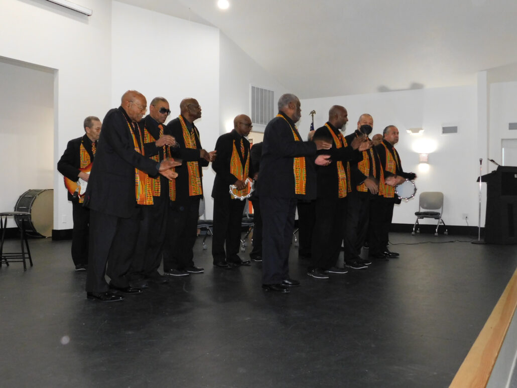 ebenezer mens chorus