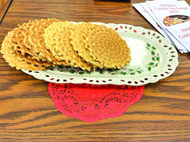 food mathews library pizzelle final