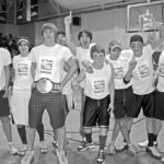 glimpses dodgeball champs