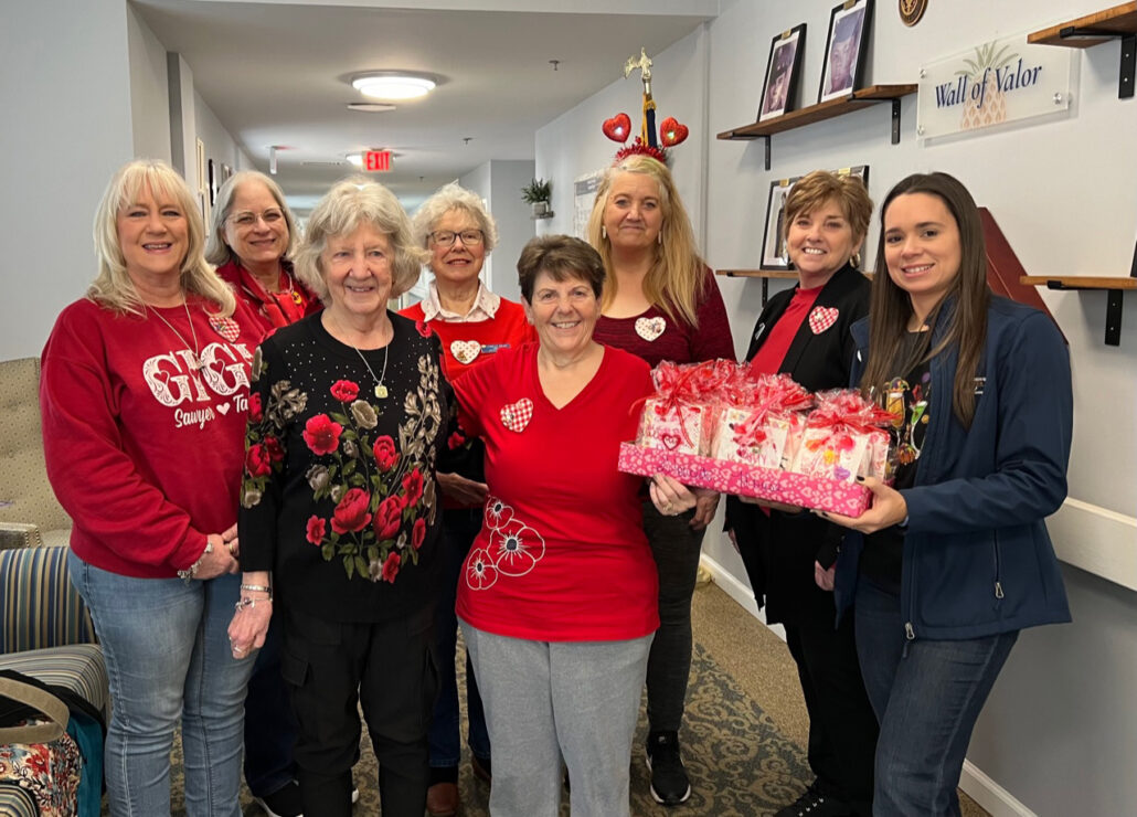 gloucester legion auxiliary