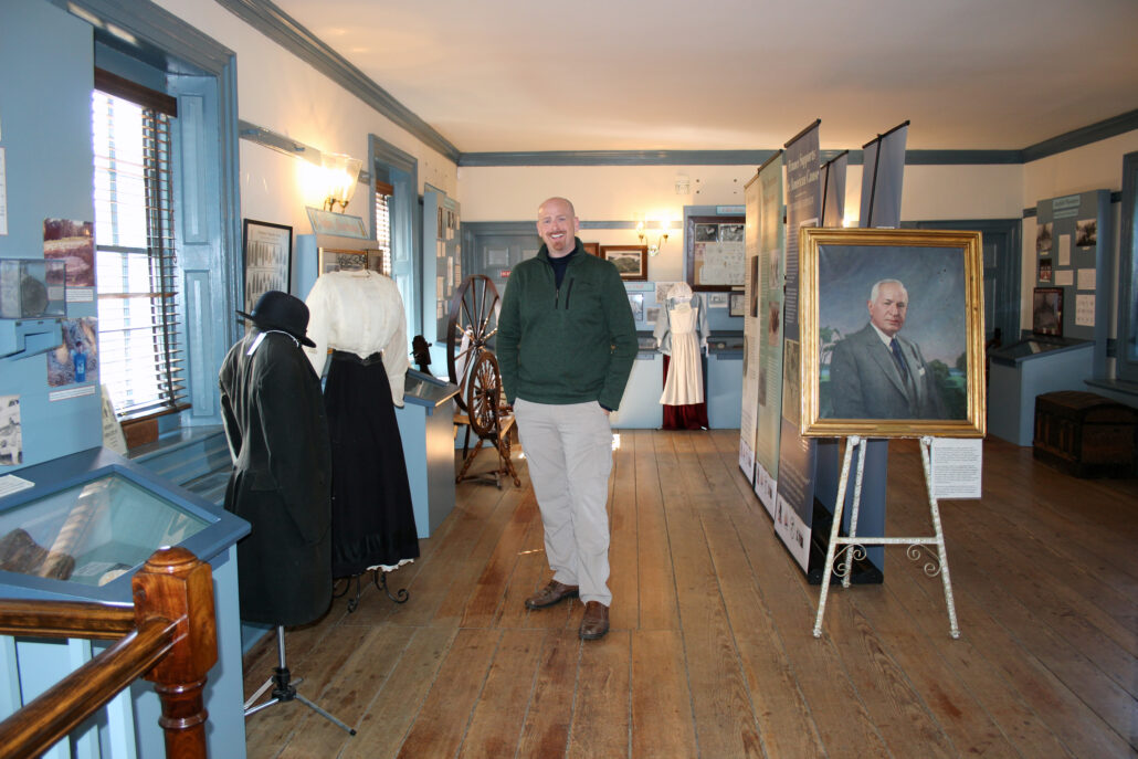 gloucester museum grant