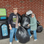 gloucester plastic bag collection