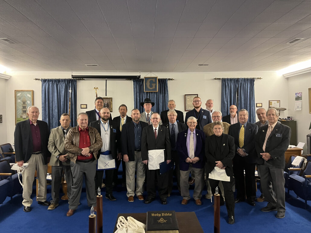 point achilles masons