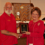 point volunteer of the year