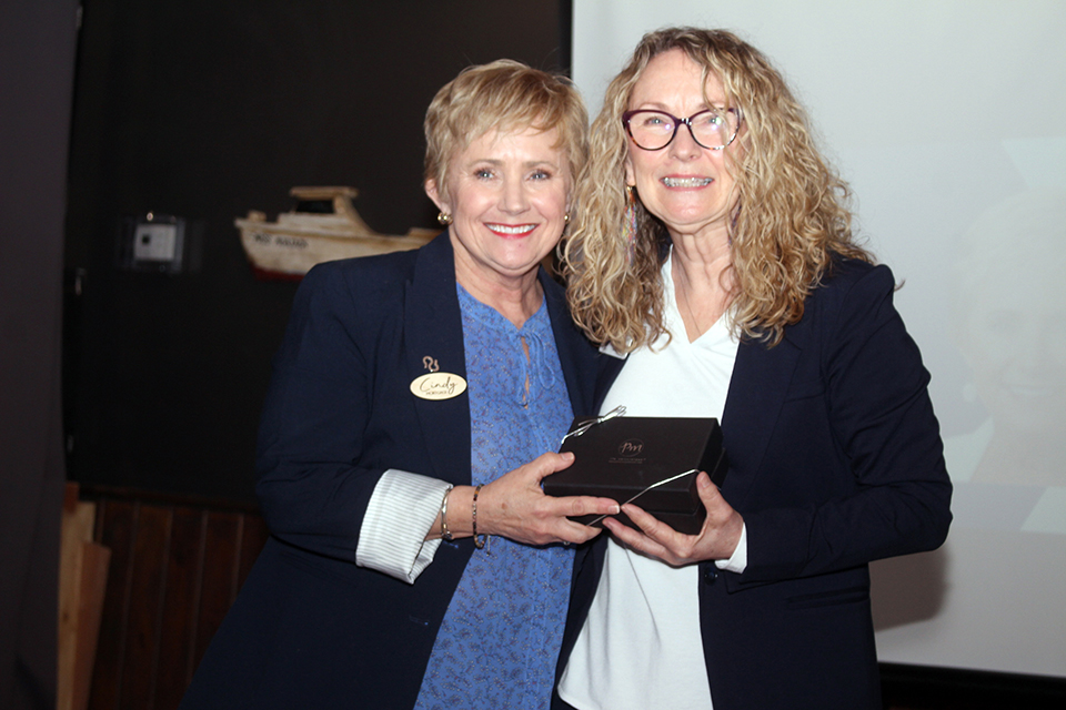 business realtors affiliate of the year