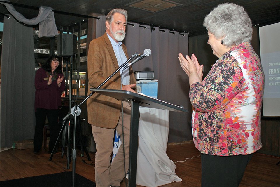 business realtors frank wingfield