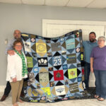 church quilt