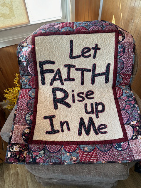 church quilt 2