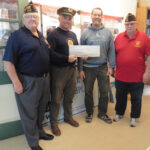 gloucester VFW donations top