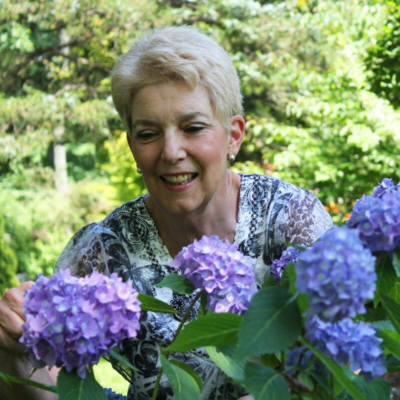 neighbors gardening seminar