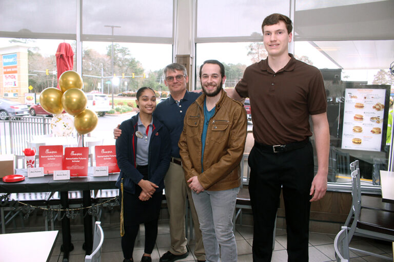 ChickfilA Remarkable Futures Scholars Gazette Journal