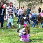 1a easter egg hunt