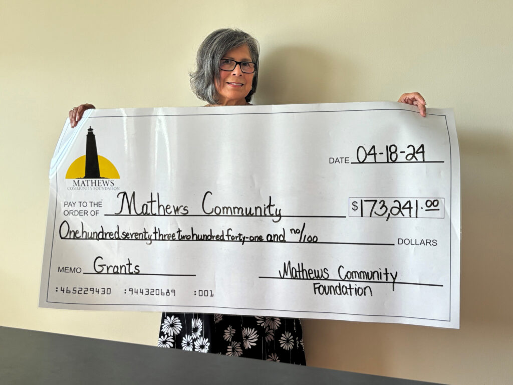 1a mathews community foundation