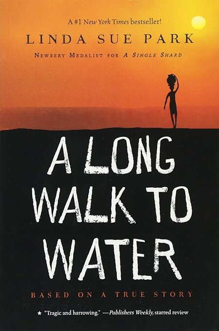 a long walk to water