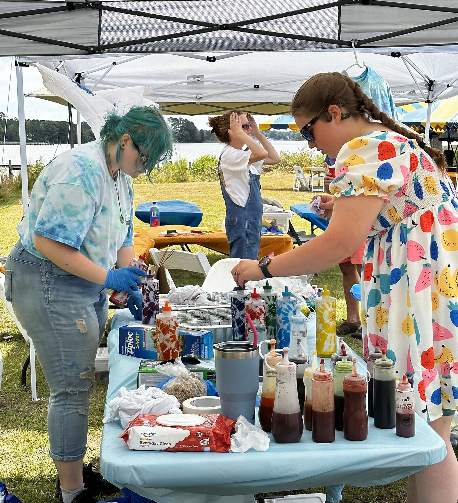 arts bay school family arts festival 2