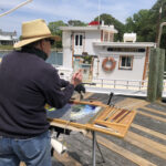 arts plein air unleashed 2