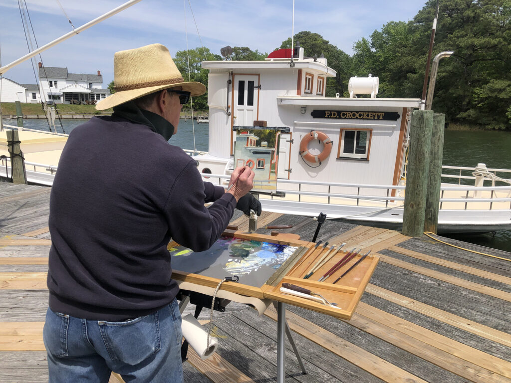 arts plein air unleashed 2