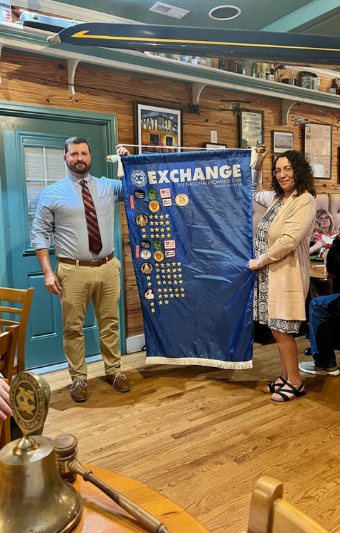 gloucester exchange club meet and greet