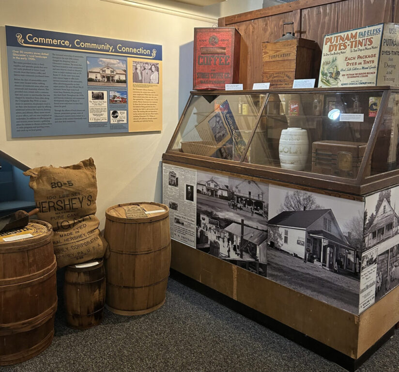 gloucester museum exhibit