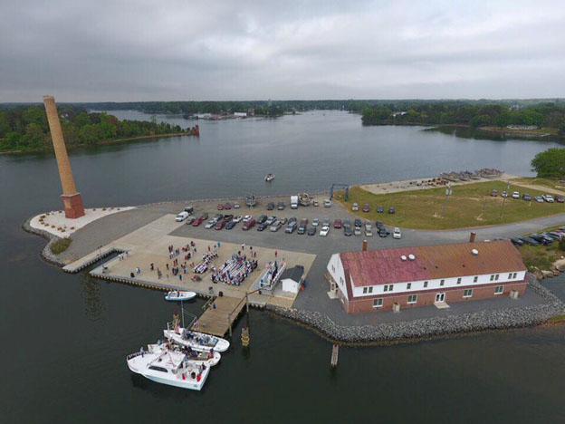 neighbors blessing of the fleet