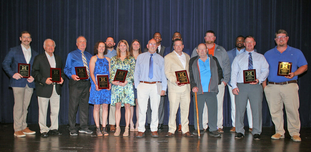 1a mhs hall of fame