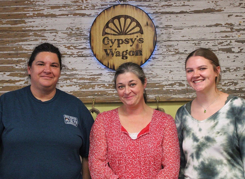 Business The Gypsy Wagon