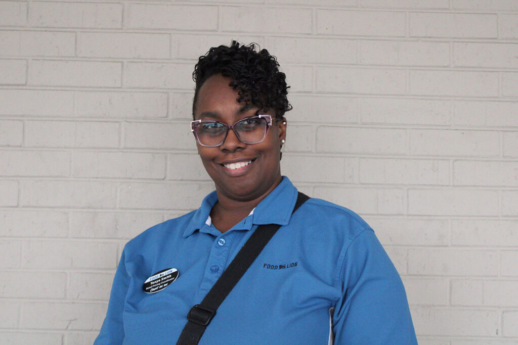 Food Lion Tanya Smith