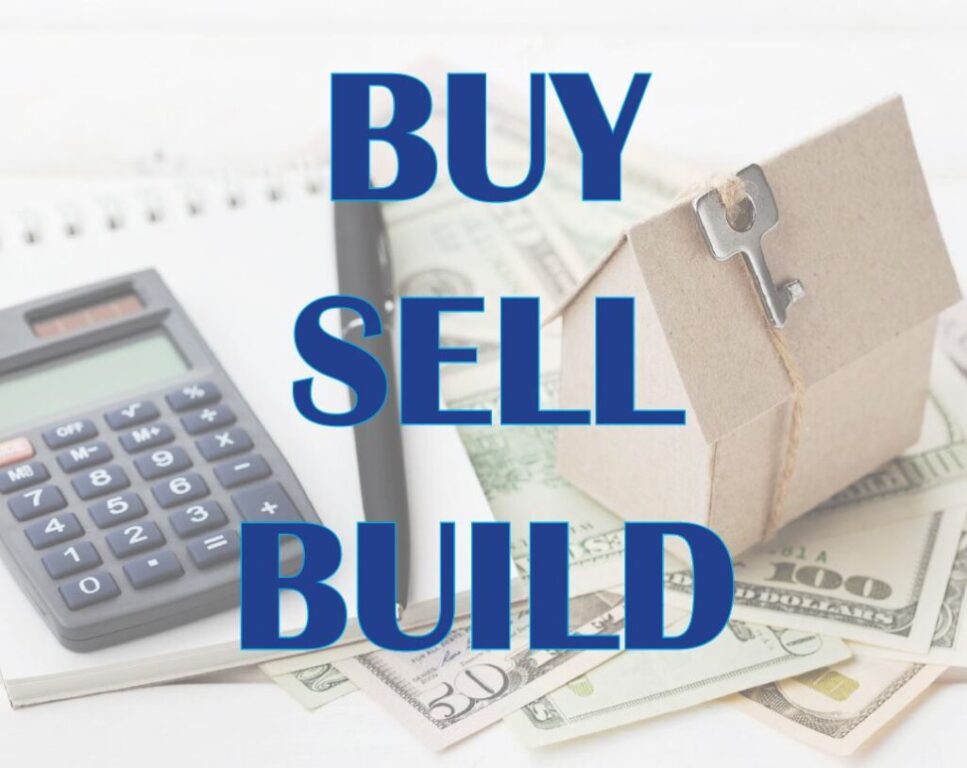 buy sell build