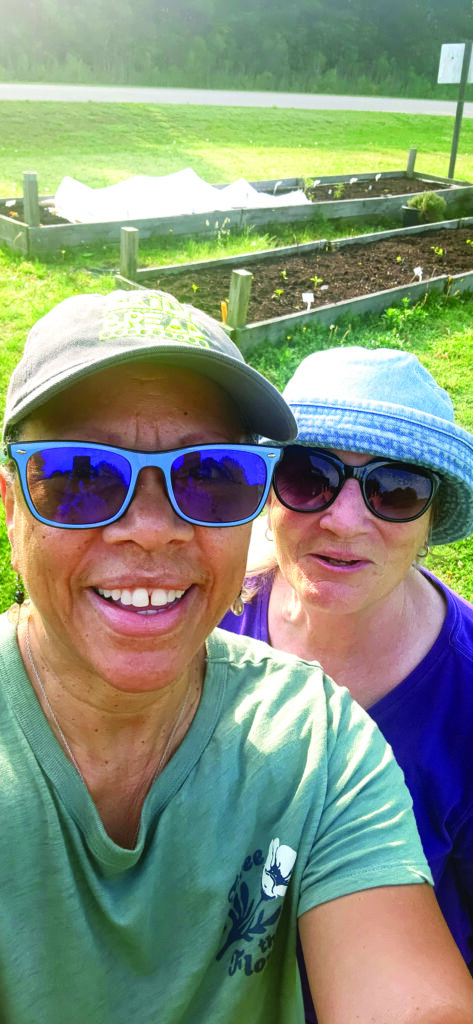 community master gardeners