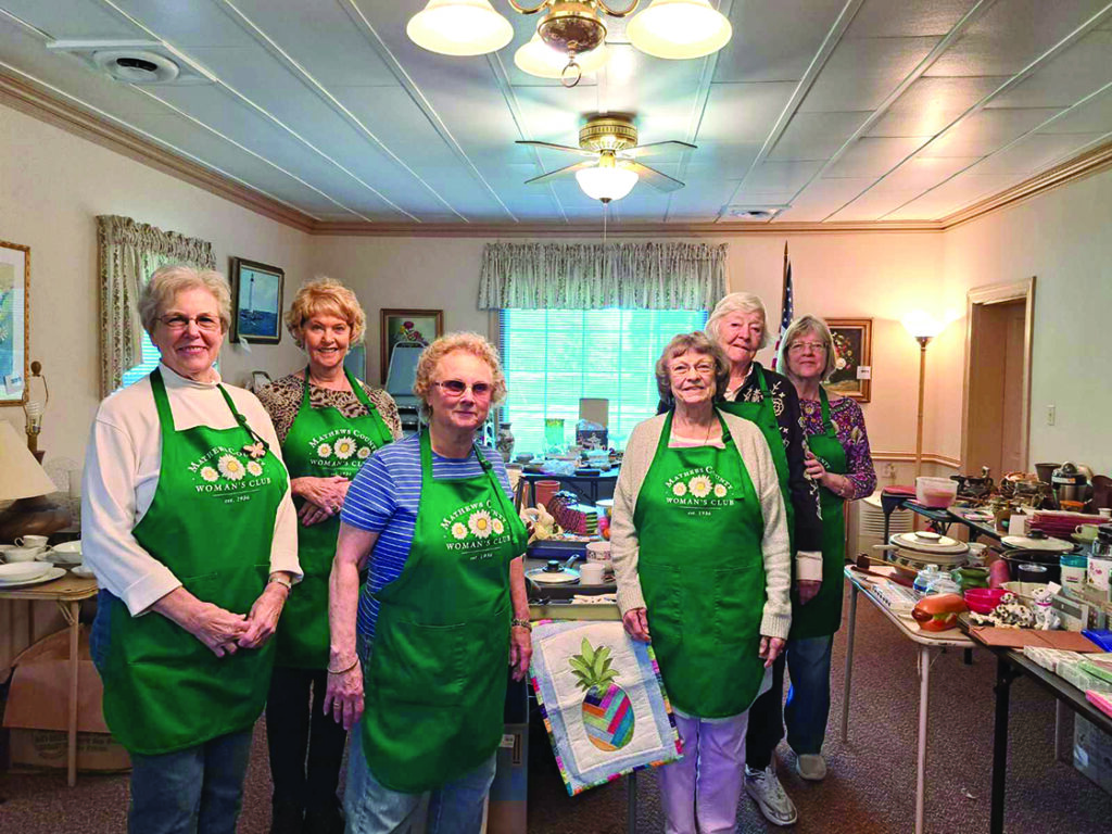 community womans club