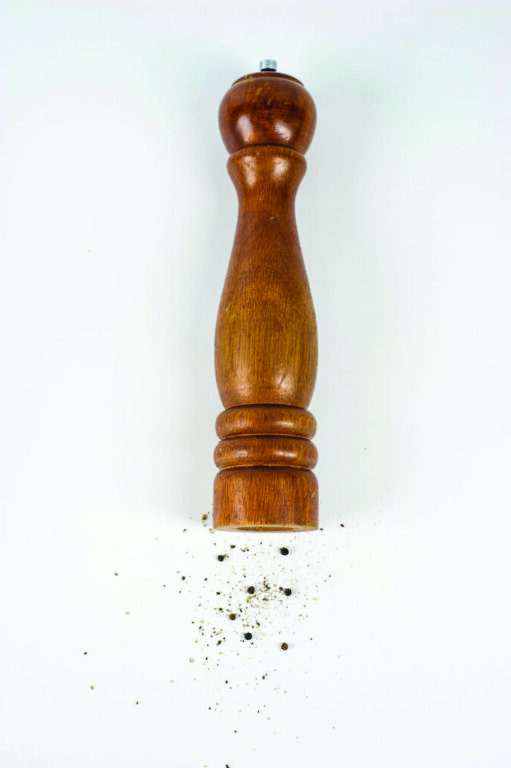 food pepper grinder