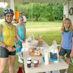 glimpses tour de chesapeake towne