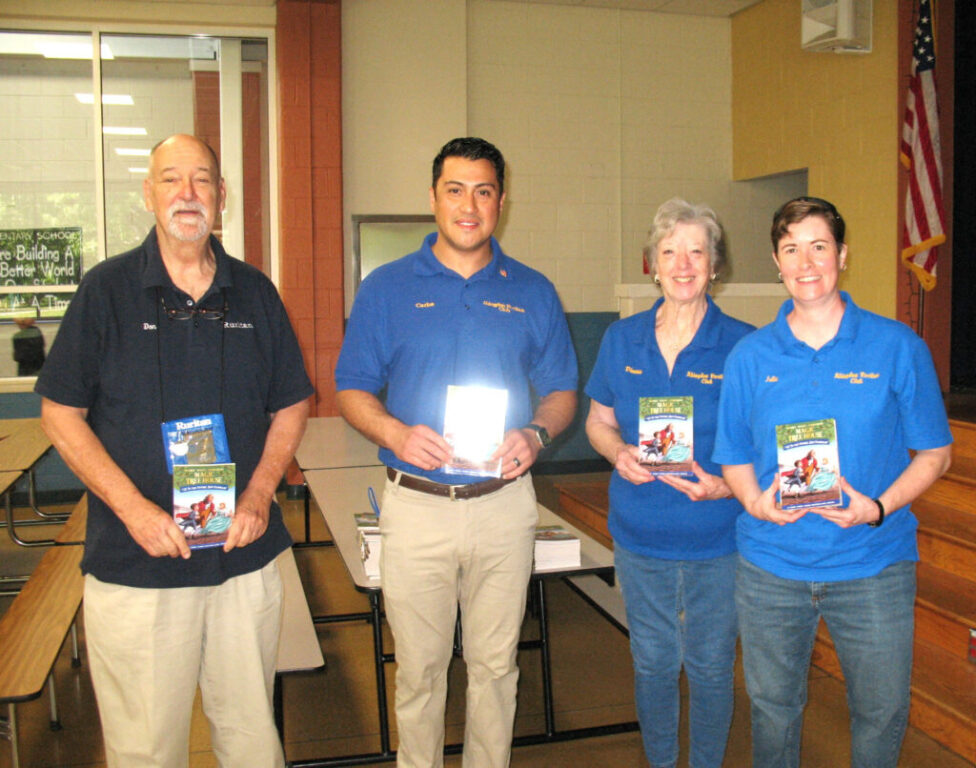 schools book donation