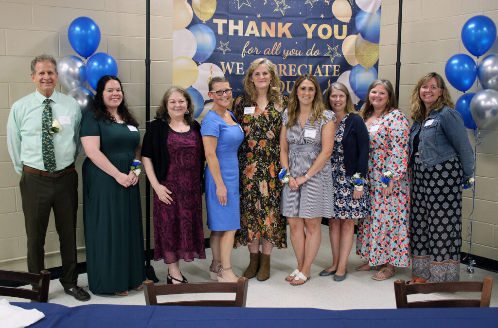 schools teachers of the year