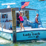 1a boat docking
