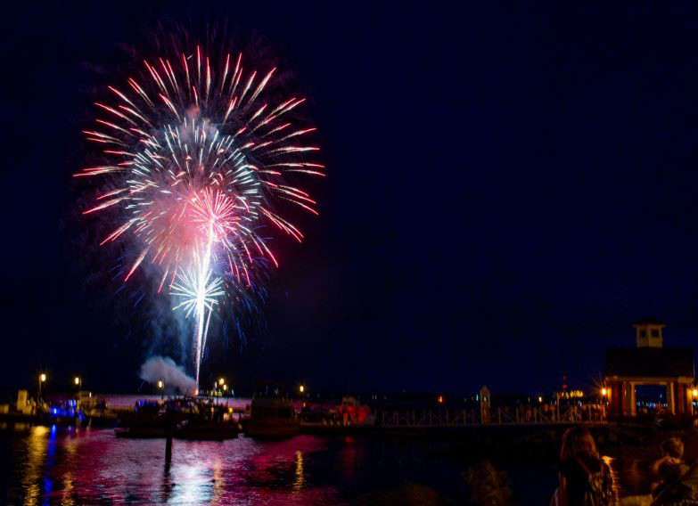 4th of July fireworks (1)