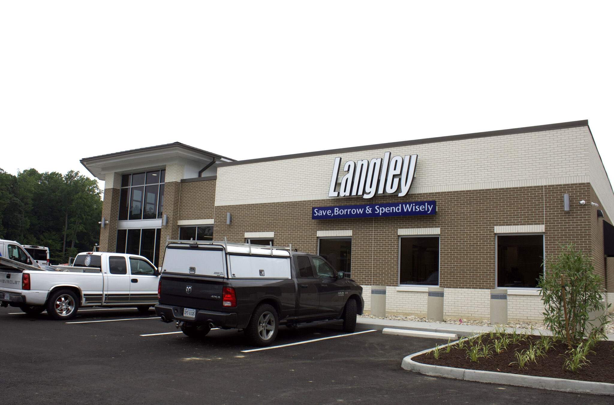 Langley FCU moves to new Gloucester location - Gazette Journal