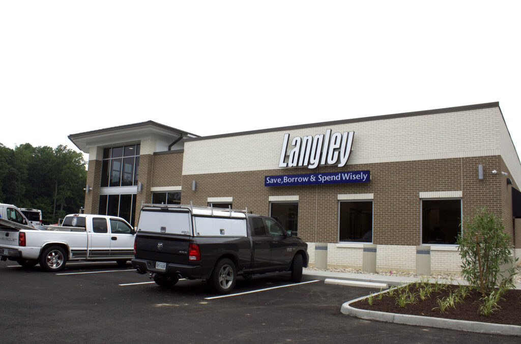 Business Langley Federal Credit Union