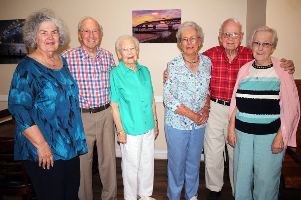 glimpses botetourt class of 47