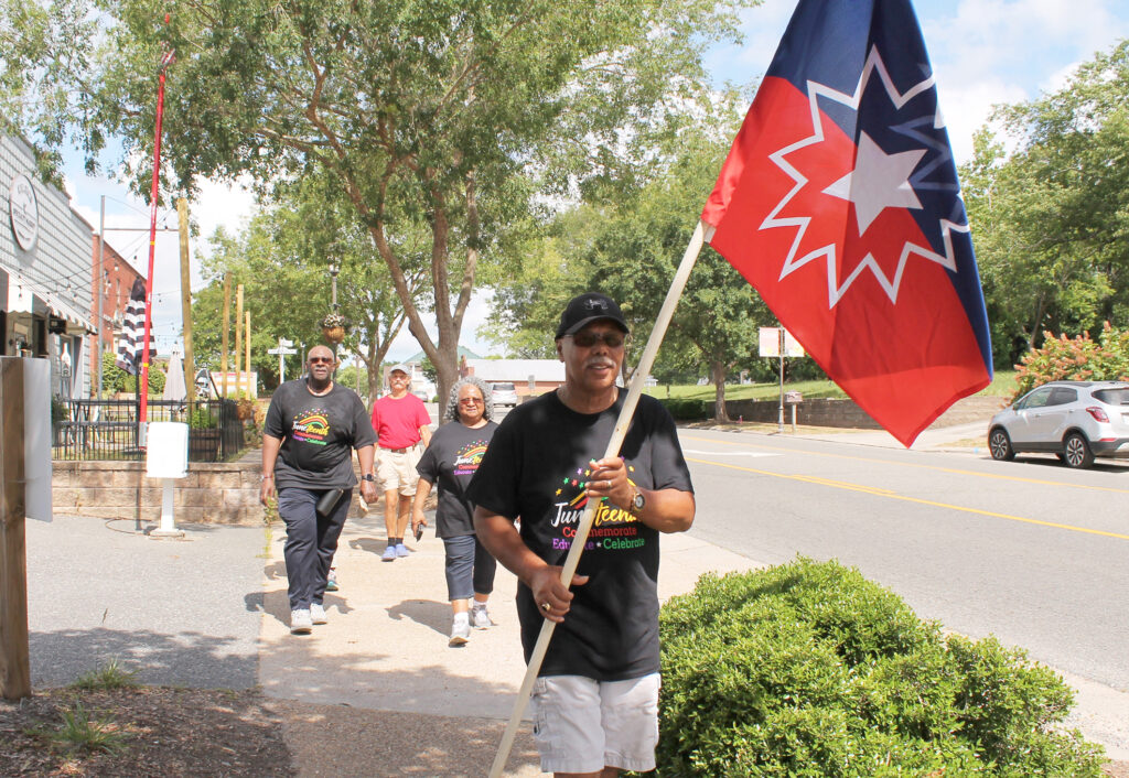 gloucester juneteenth walk 1