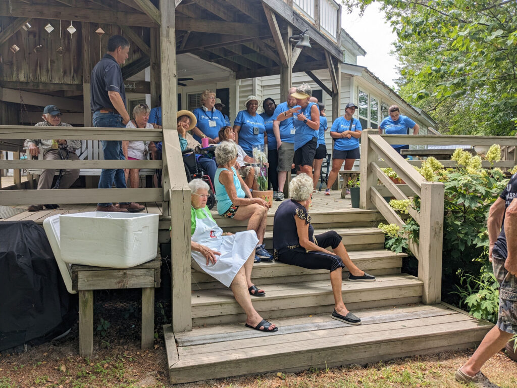 mathews family fun day
