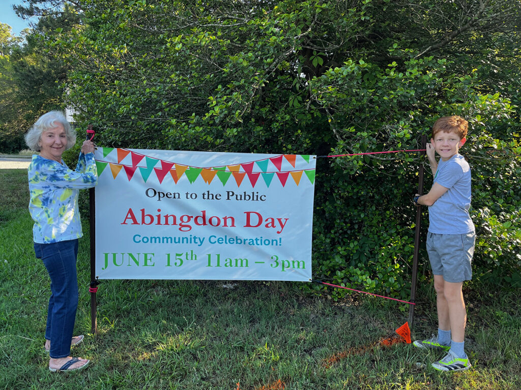 point abingdon daty