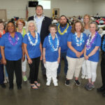 record senior safety fair 2