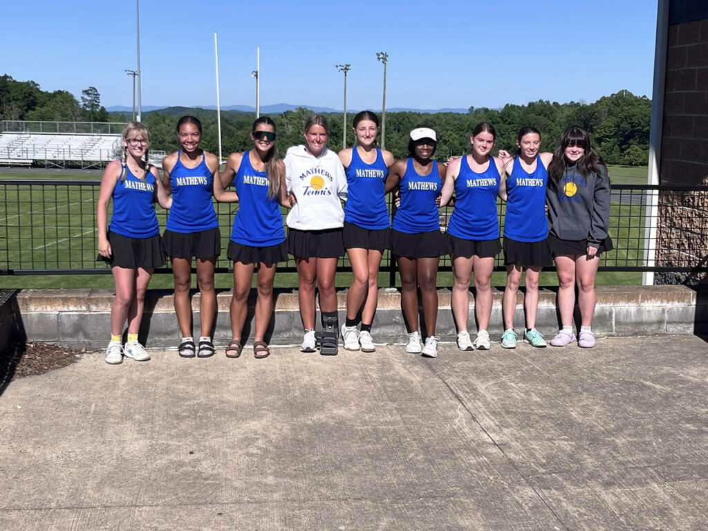 sports mhs tennis