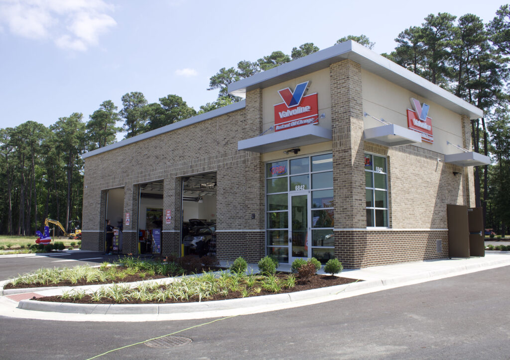 Business Gloucester Valvoline Instant Oil Change