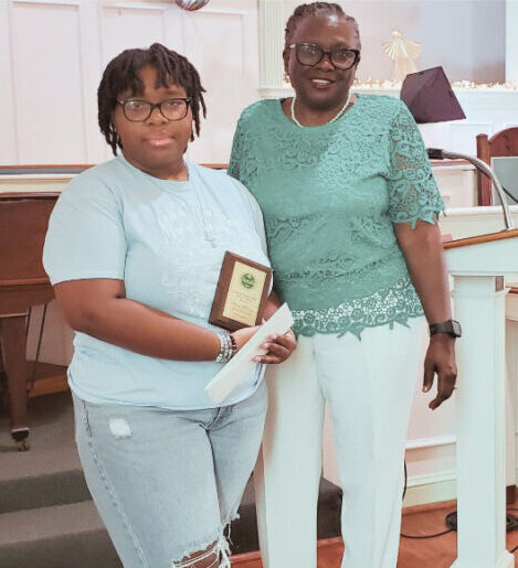 Schools Sherice McCray
