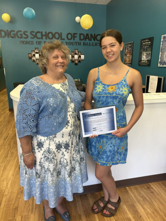 arts bayside ballet scholarship